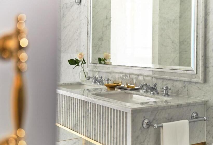 带花园的豪华房间, The Dorchester   Dorchester Collection