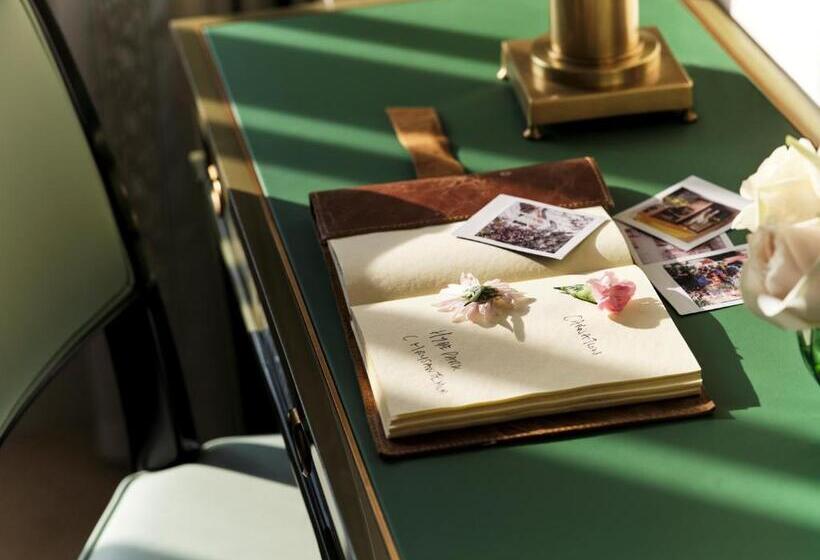 Номер Executive Вид на Парк, The Dorchester   Dorchester Collection