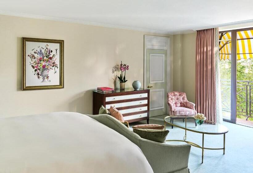 Номер Executive Вид на Парк, The Dorchester   Dorchester Collection