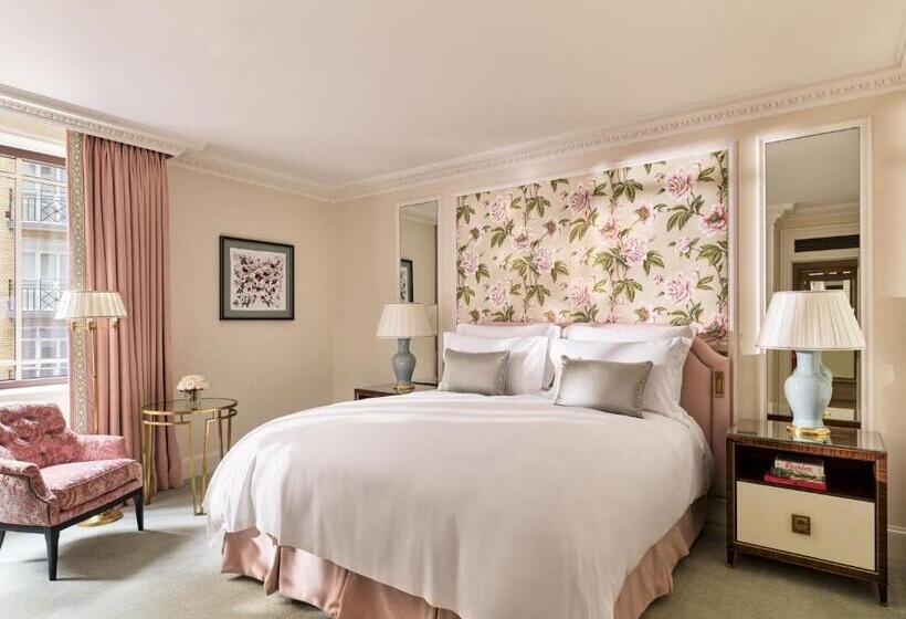 带大床的高级房间, The Dorchester   Dorchester Collection