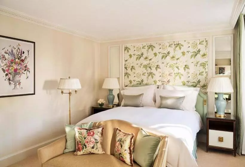 キングサイズベッドのエクゼクティブルーム, The Dorchester   Dorchester Collection