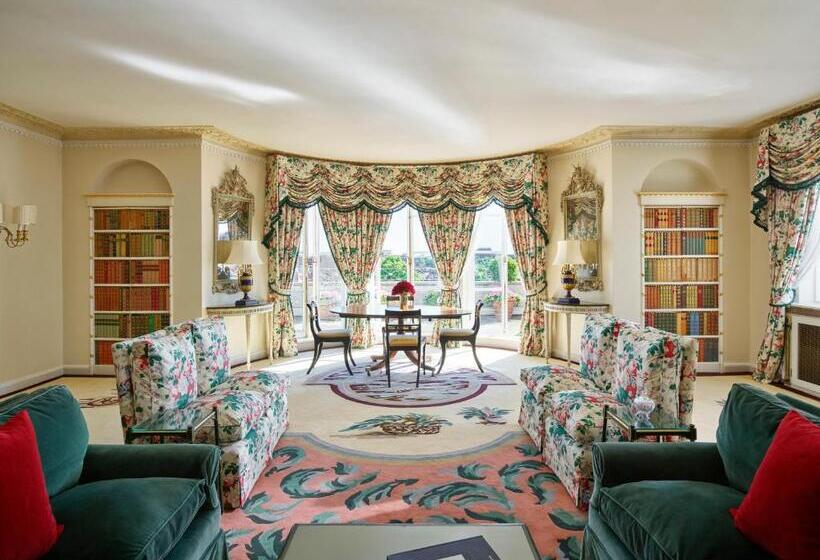 带露台的套间, The Dorchester   Dorchester Collection