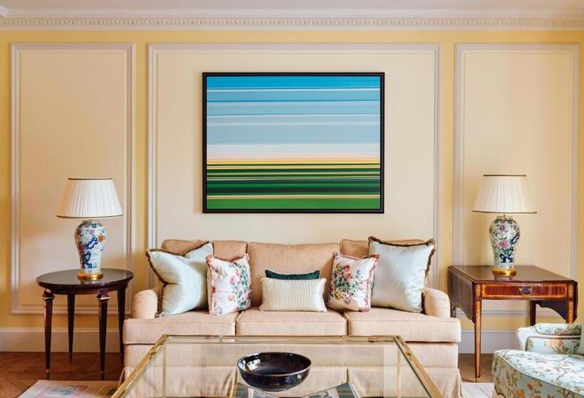带露台的套间, The Dorchester   Dorchester Collection