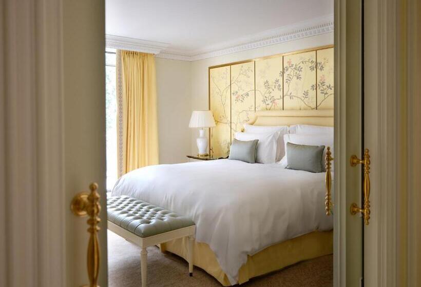 带露台的套间, The Dorchester   Dorchester Collection