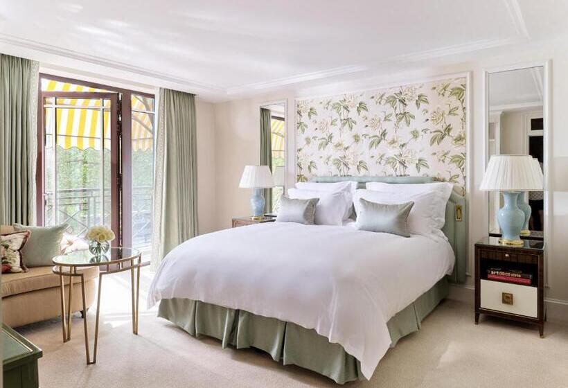 Номер Deluxe Вид на Парк, The Dorchester   Dorchester Collection