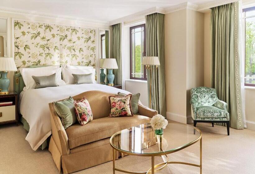 Номер Executive Вид на Парк, The Dorchester   Dorchester Collection