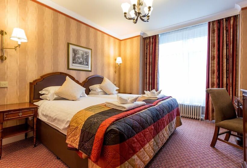 Номер Стандарт, The Imperial Torquay