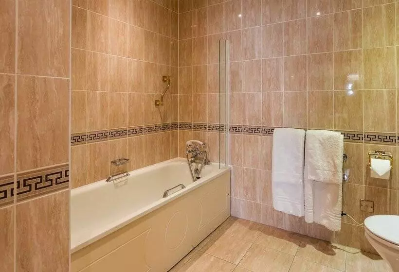 Deluxe Værelse Havudsigt, The Imperial Torquay
