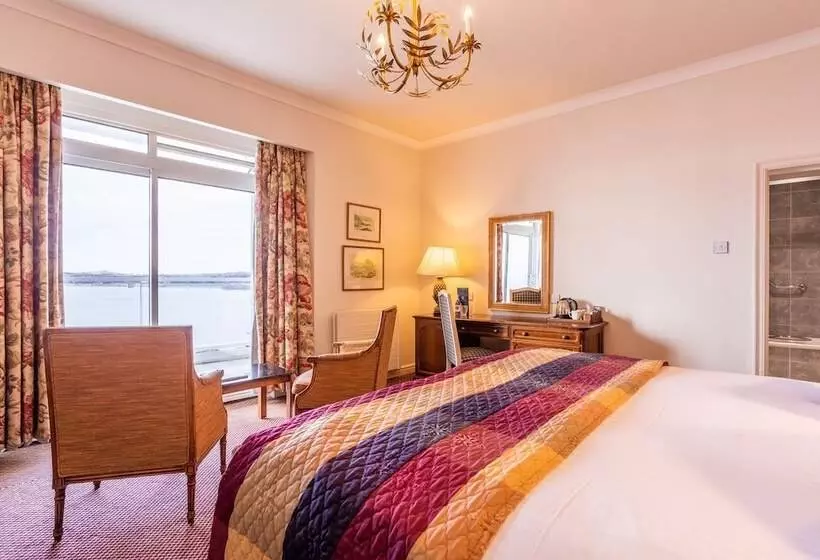 Deluxe Værelse Havudsigt, The Imperial Torquay