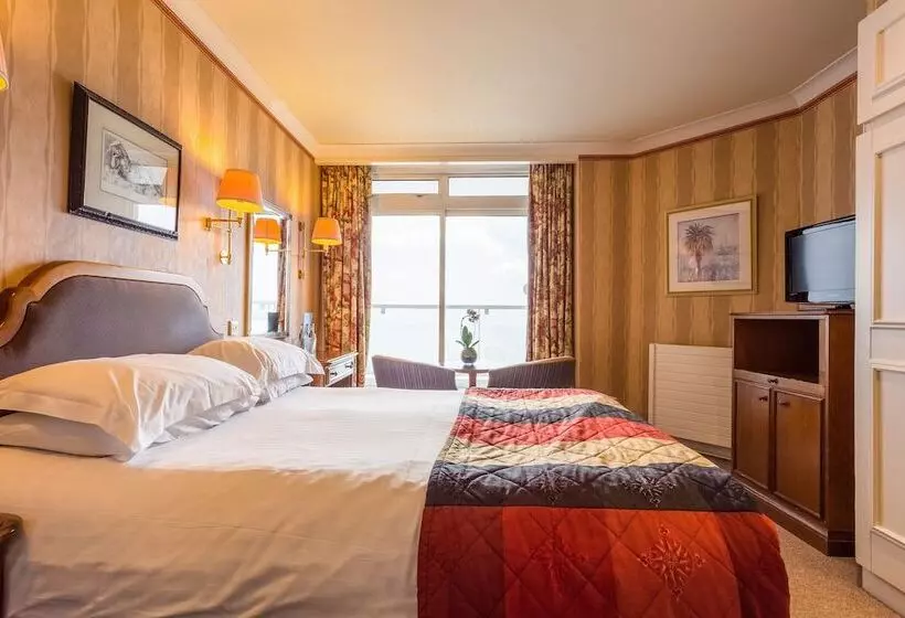 اتاق استاندارد با چشم‌انداز دریا, The Imperial Torquay