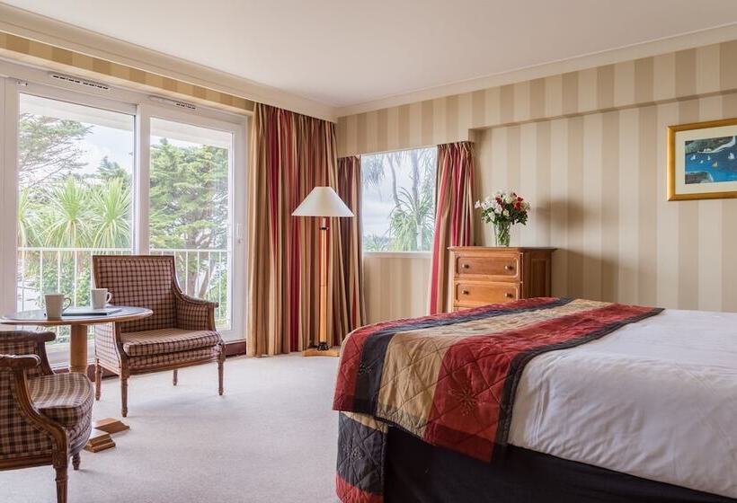 Семейный Номер Deluxe, The Imperial Torquay