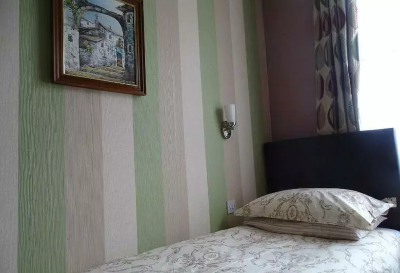 Habitación Estàndard Individual, The Lansdowne