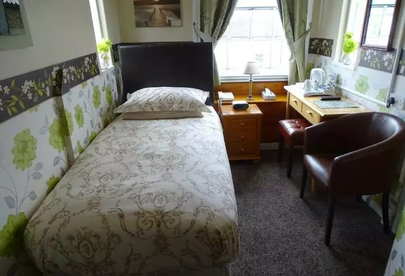 Habitación Estàndard Individual, The Lansdowne