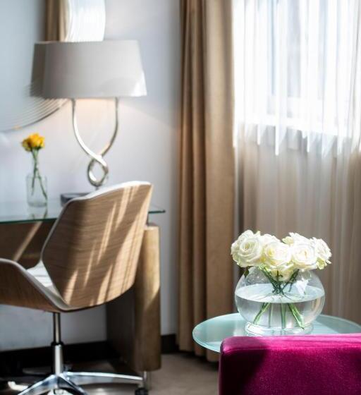 Standard Room, The Marylebone