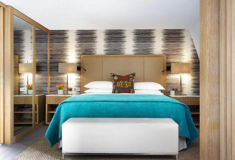 Suite with Terrace, The Marylebone