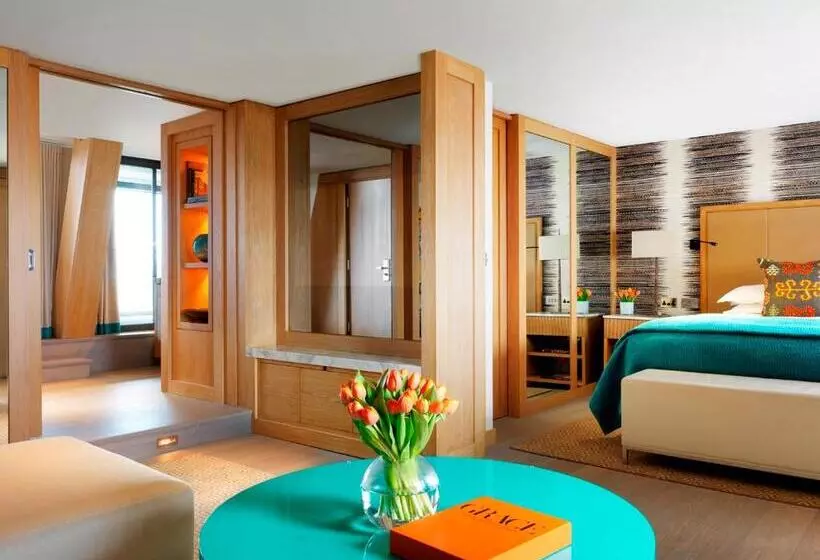 Suite with Terrace, The Marylebone