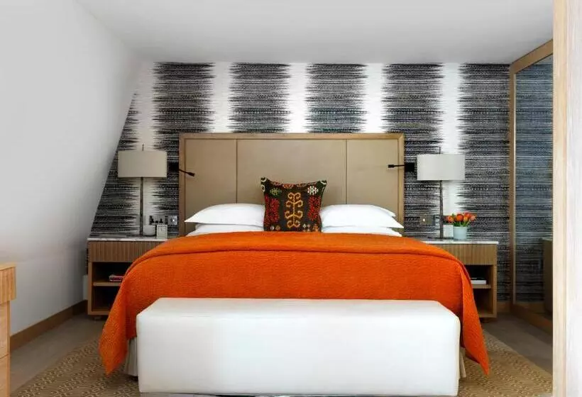 Suite with Terrace, The Marylebone
