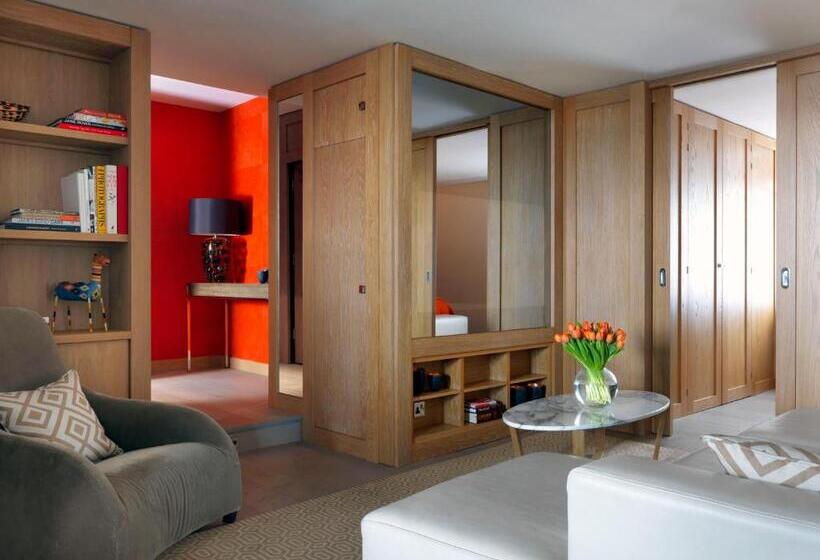 Suite with Terrace, The Marylebone