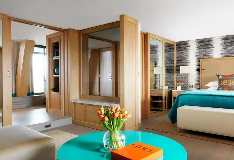 Suite with Terrace, The Marylebone