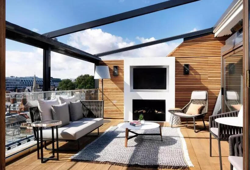 Suite with Terrace, The Marylebone