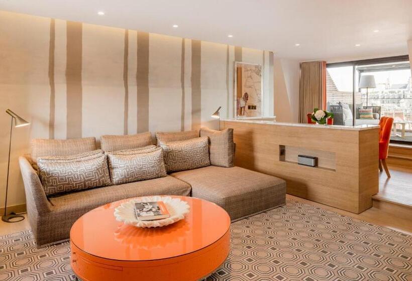 Suite, The Marylebone