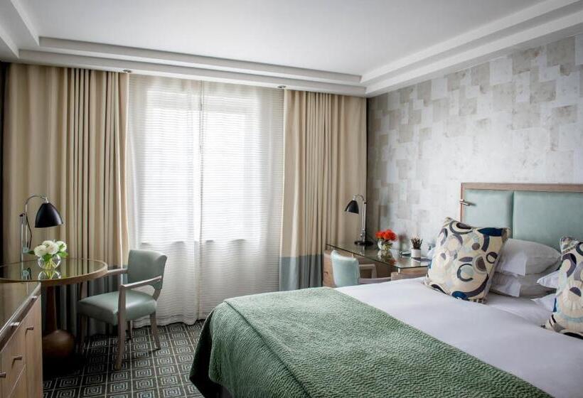 Deluxe Room King Size Bed, The Marylebone