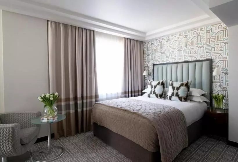 Deluxe Room King Size Bed, The Marylebone