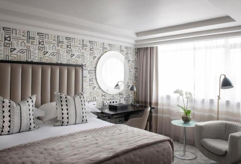 带大床的标准工作室, The Marylebone