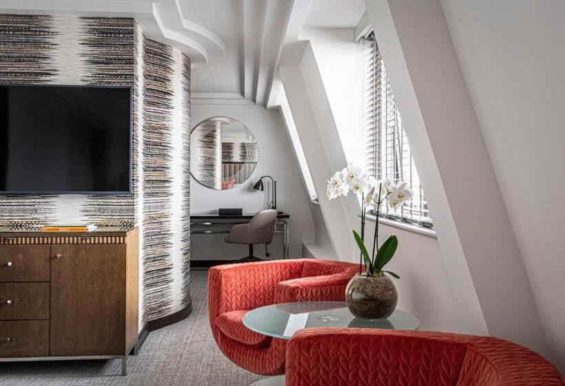 带大床的标准工作室, The Marylebone