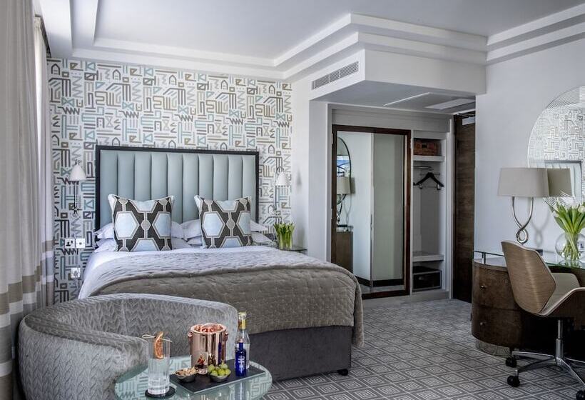 Номер Deluxe, The Marylebone