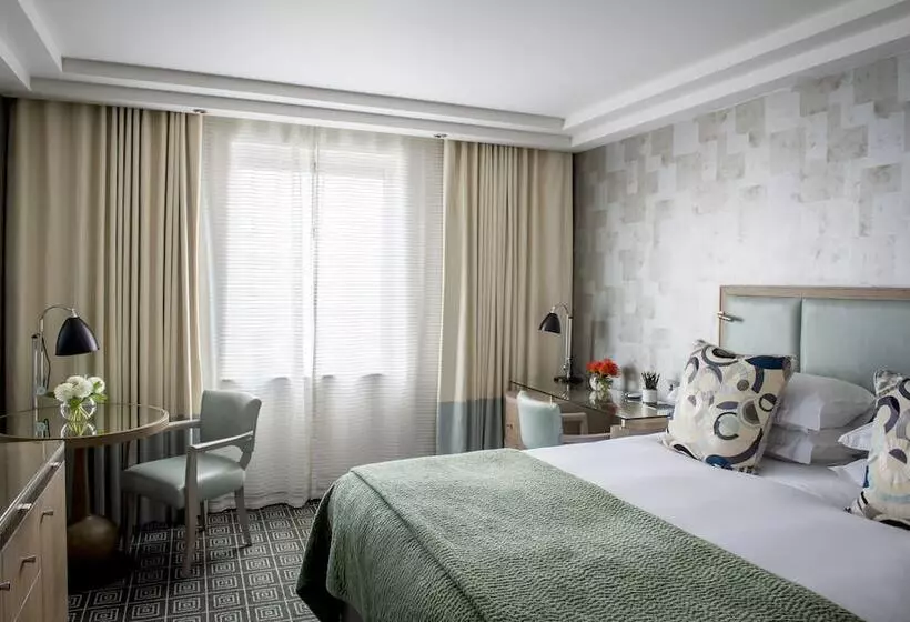 Deluxe Room, The Marylebone