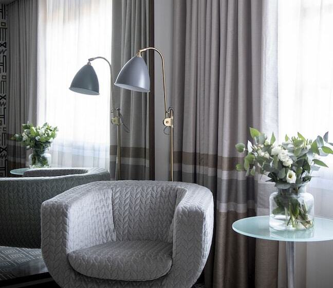 Номер Deluxe, The Marylebone