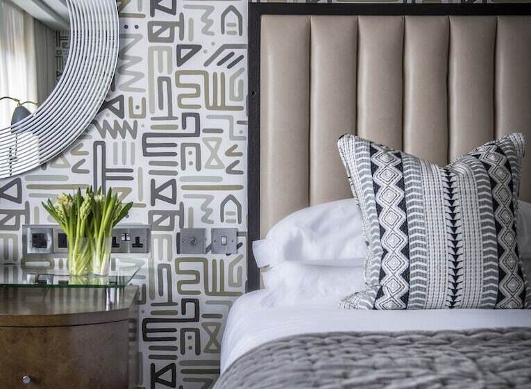 Deluxe Room, The Marylebone