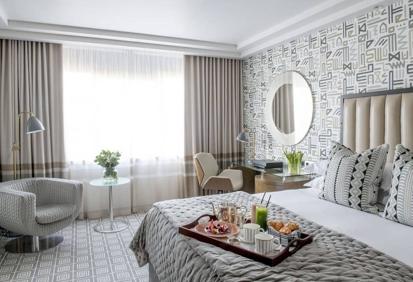 Deluxe Room, The Marylebone