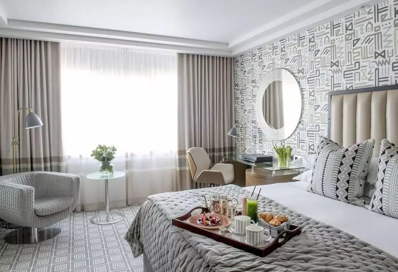 Deluxe Room, The Marylebone