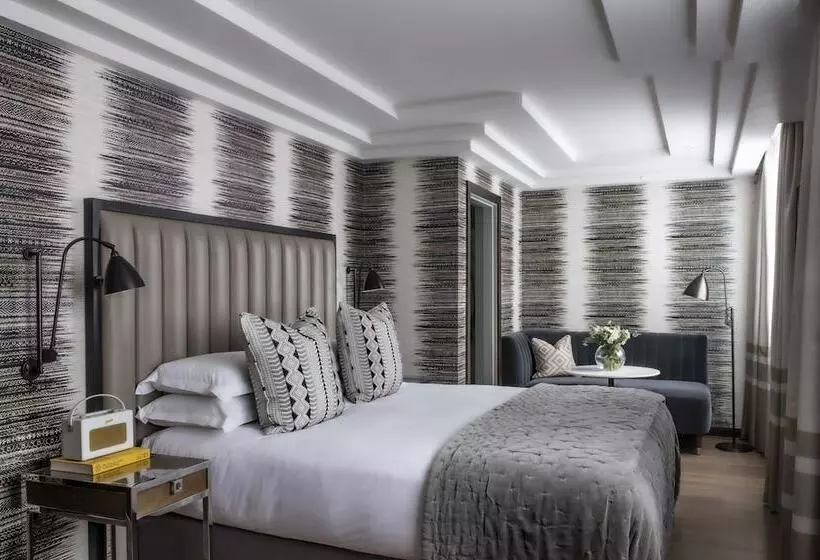 Deluxe Room, The Marylebone