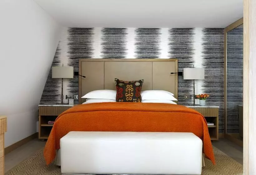 Suite with Terrace, The Marylebone