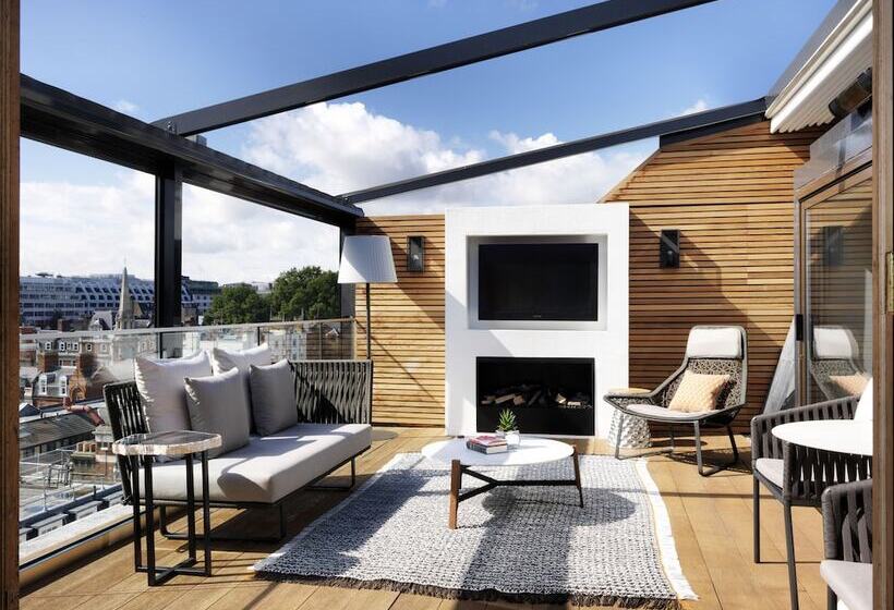 Suite with Terrace, The Marylebone