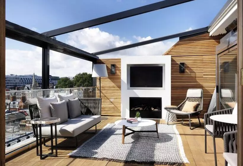 Suite with Terrace, The Marylebone