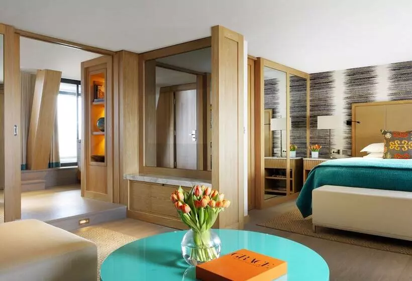 Suite with Terrace, The Marylebone