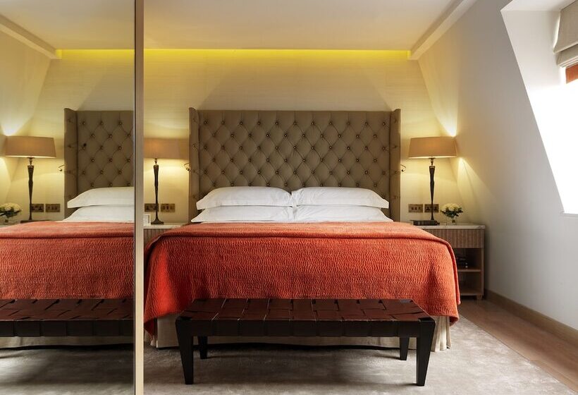 带露台的套间, The Marylebone