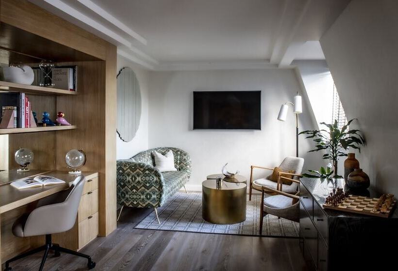 Standard Room, The Marylebone