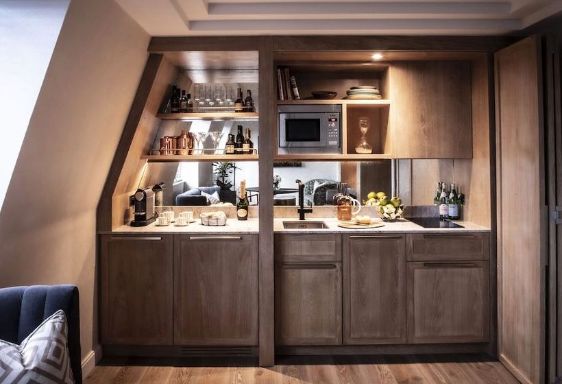 Standard Room, The Marylebone