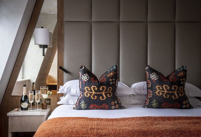 Standard Room, The Marylebone