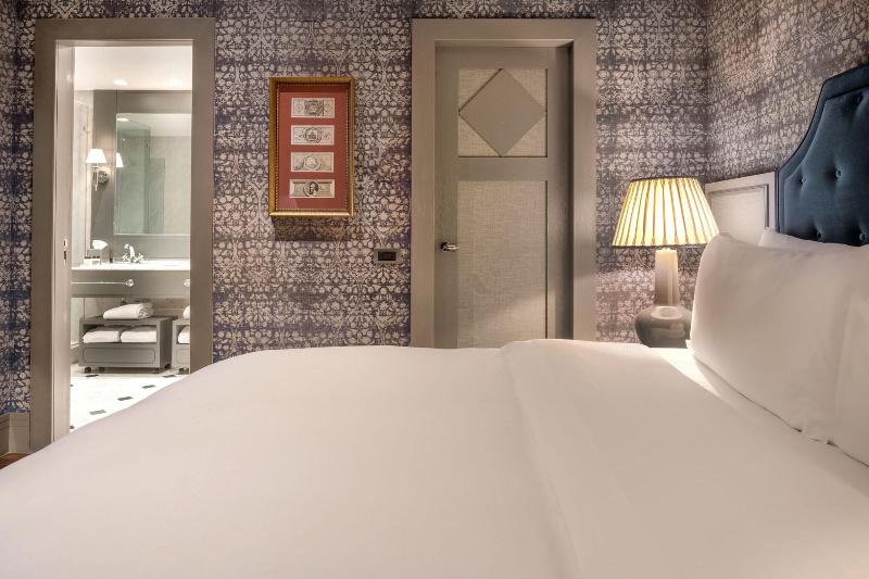 غرفة ديلوكس سرير كينج, The Marylebone