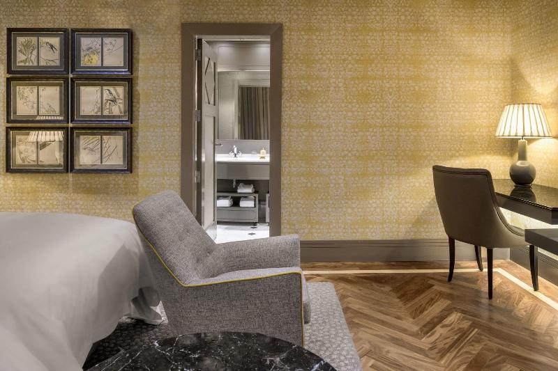 غرفة ديلوكس سرير كينج, The Marylebone