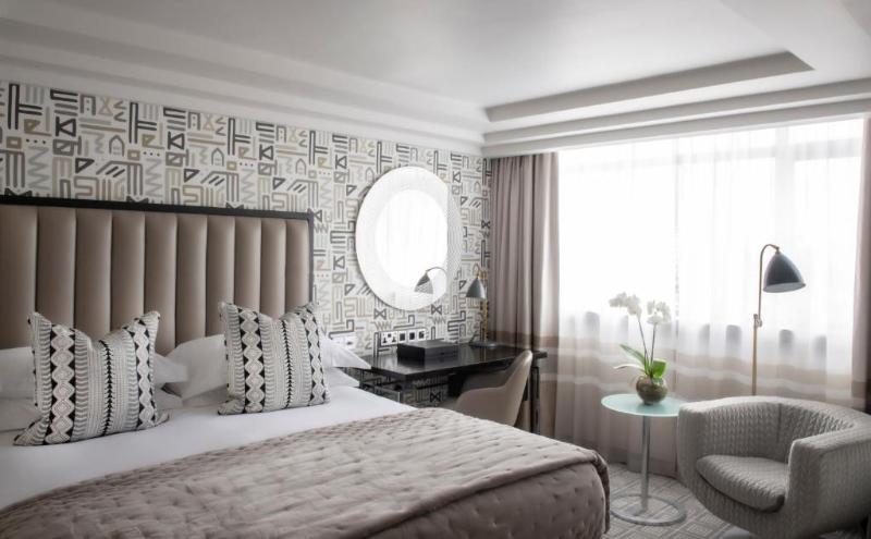 带大床的标准工作室, The Marylebone