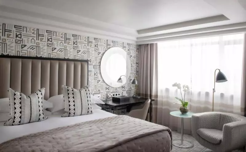 Standard Studio King Bed, The Marylebone
