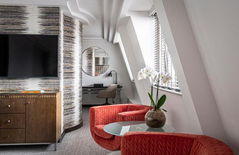 Standard Studio King Bed, The Marylebone