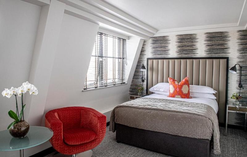 Standard Studio King Bed, The Marylebone